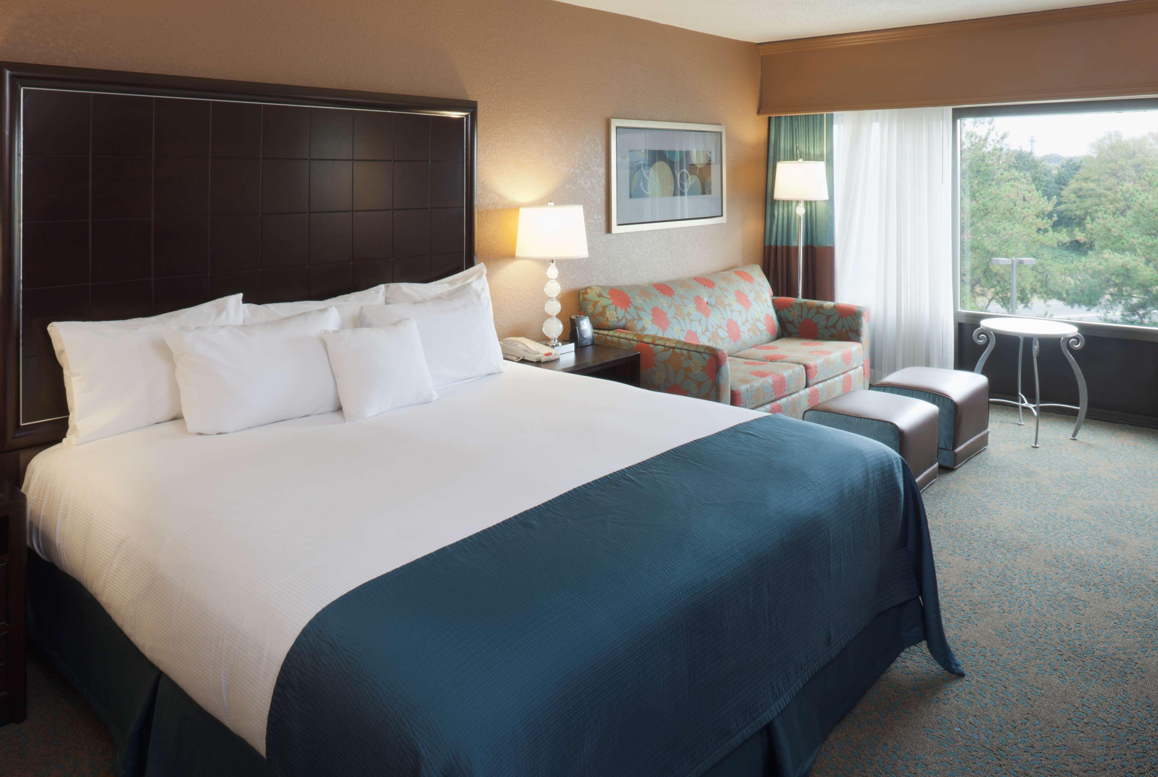 Hotel Doubletree By Hilton Columbus Chambre photo