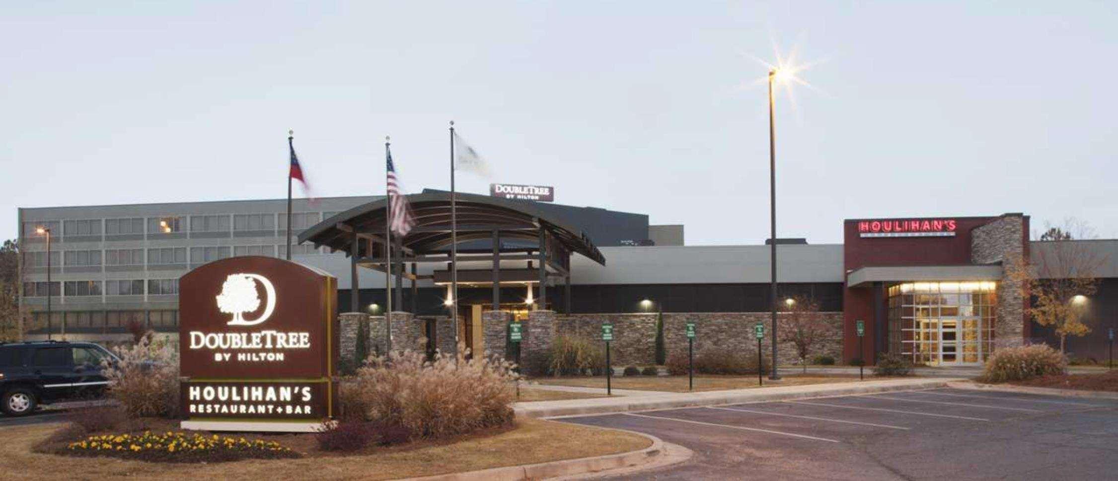 Hotel Doubletree By Hilton Columbus Extérieur photo