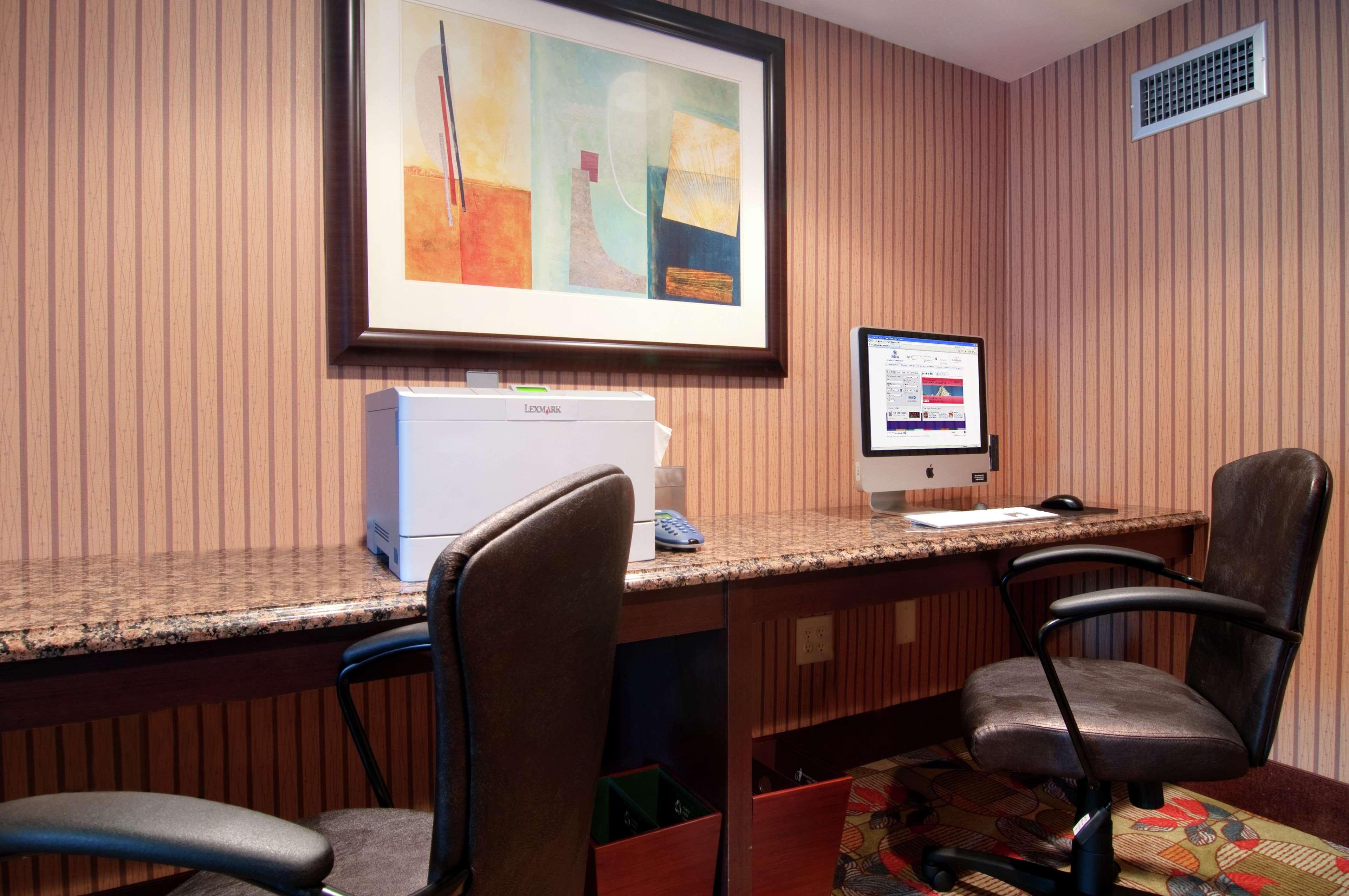 Hotel Doubletree By Hilton Columbus Facilités photo