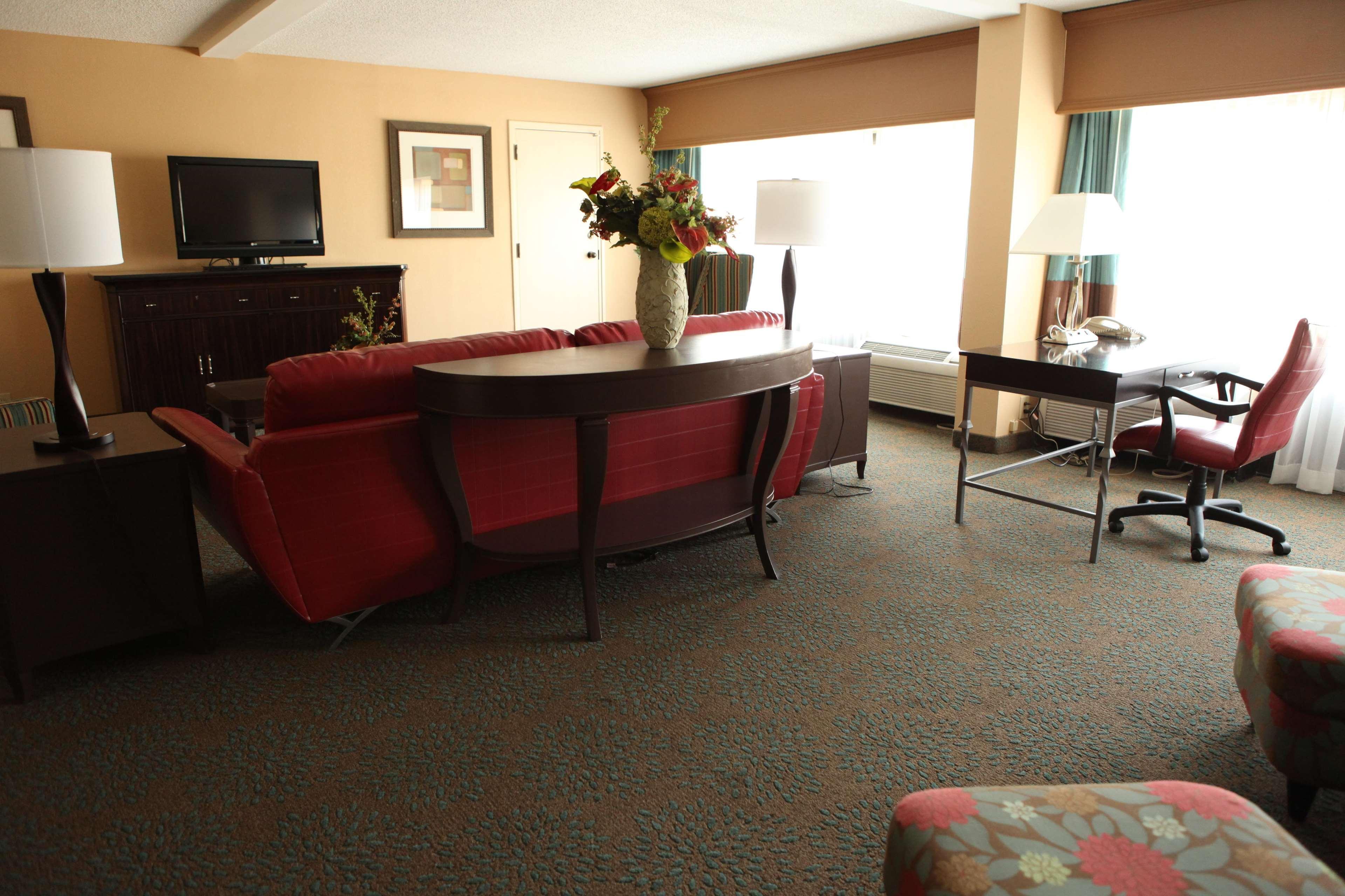 Hotel Doubletree By Hilton Columbus Chambre photo