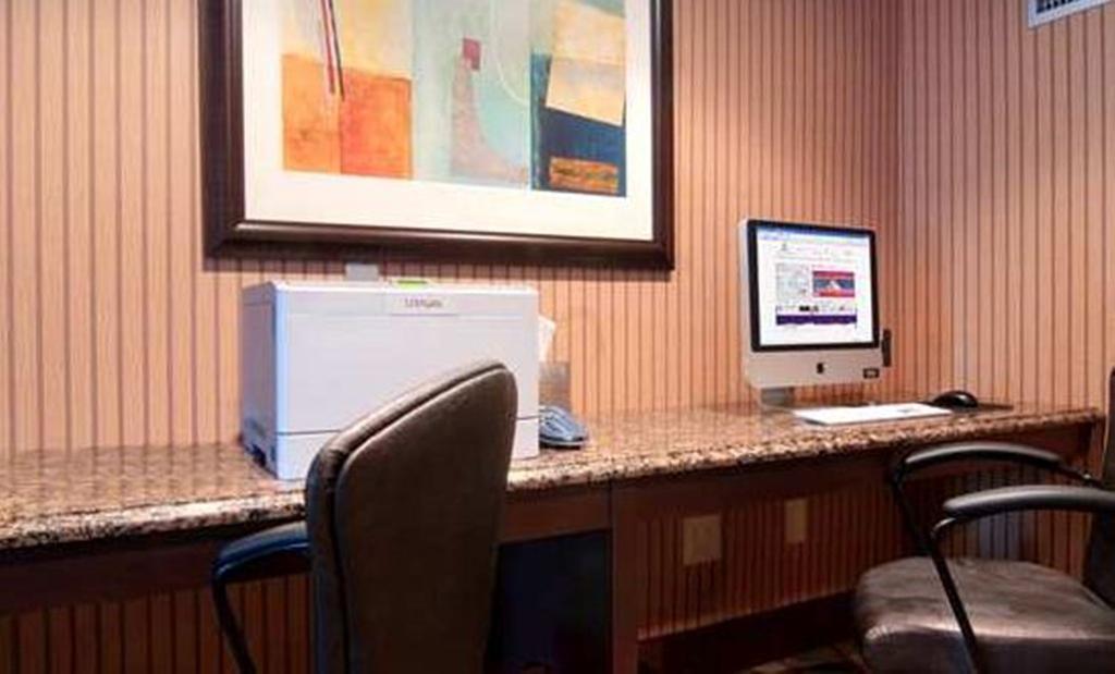 Hotel Doubletree By Hilton Columbus Extérieur photo