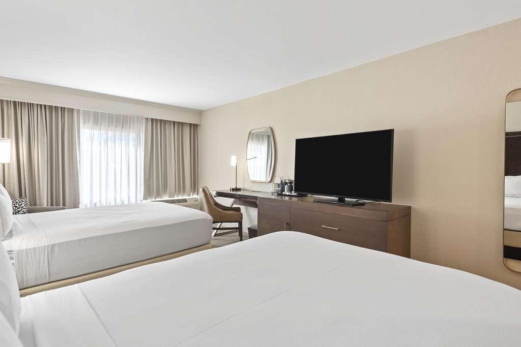 Hotel Doubletree By Hilton Columbus Chambre photo