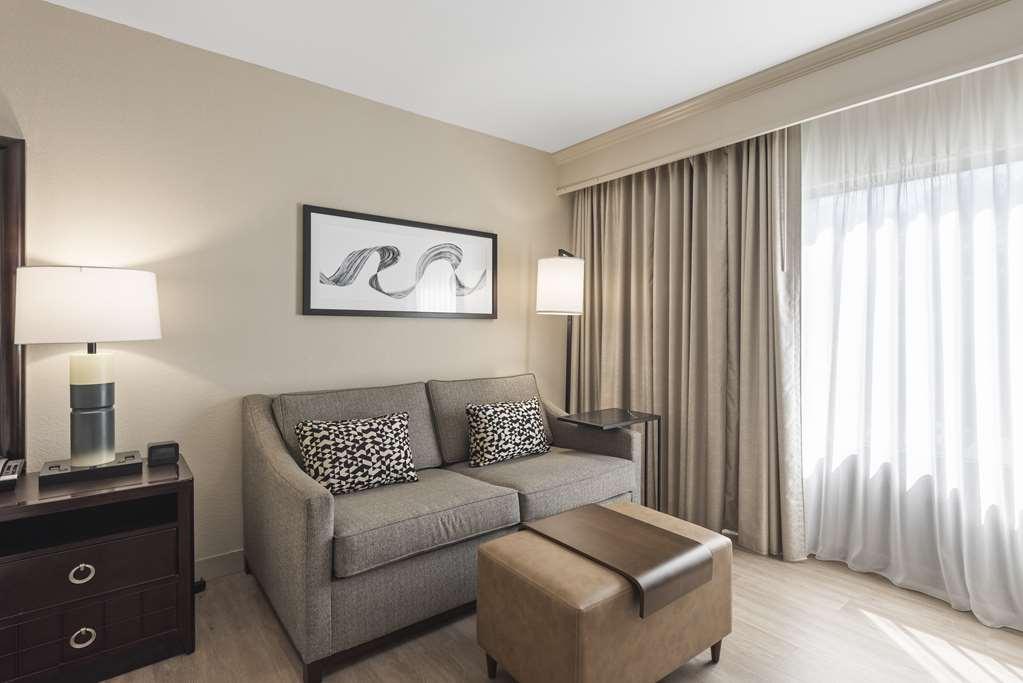 Hotel Doubletree By Hilton Columbus Chambre photo