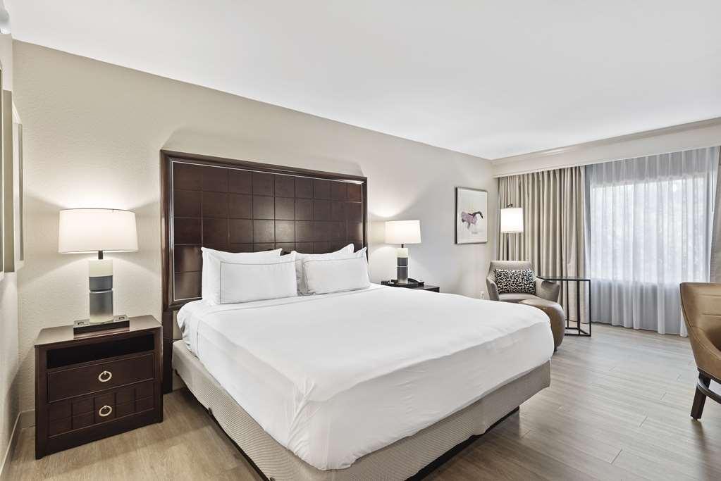 Hotel Doubletree By Hilton Columbus Chambre photo