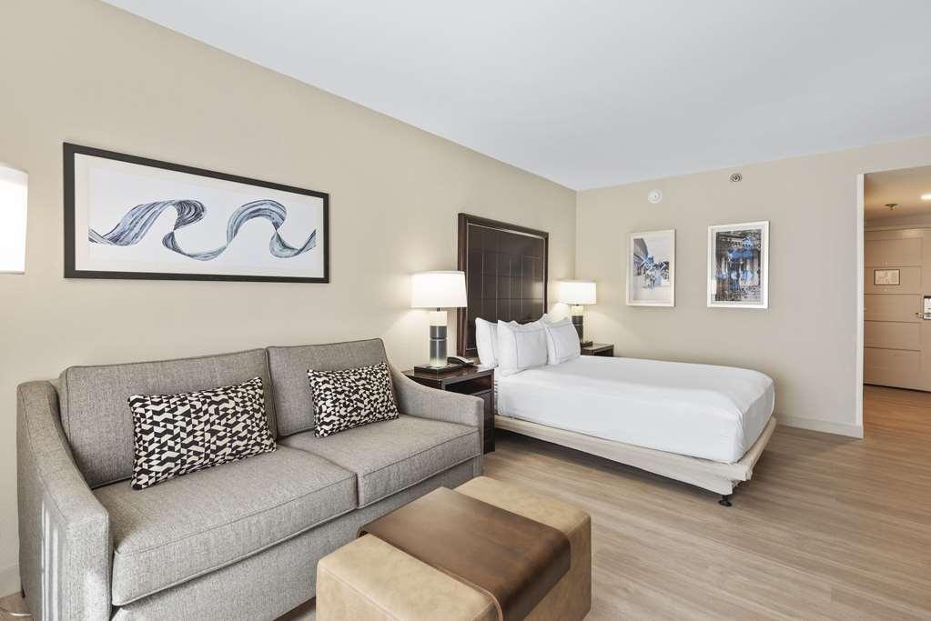 Hotel Doubletree By Hilton Columbus Chambre photo