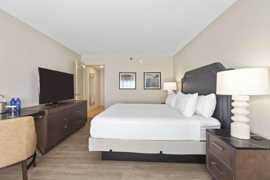Hotel Doubletree By Hilton Columbus Chambre photo