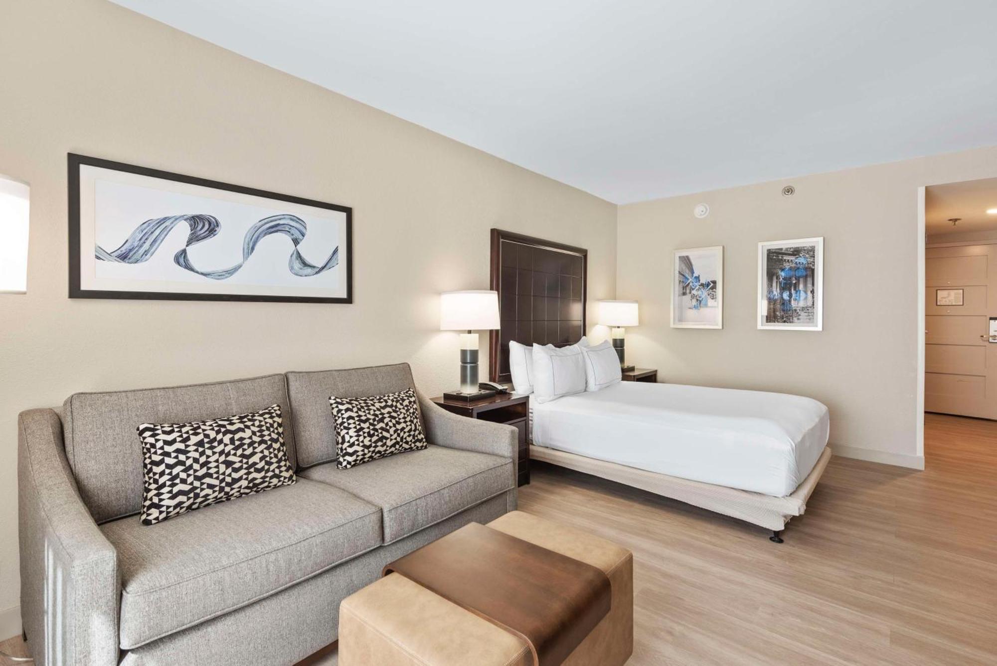 Hotel Doubletree By Hilton Columbus Extérieur photo