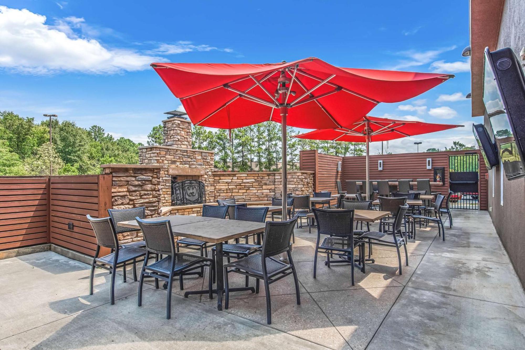 Hotel Doubletree By Hilton Columbus Extérieur photo